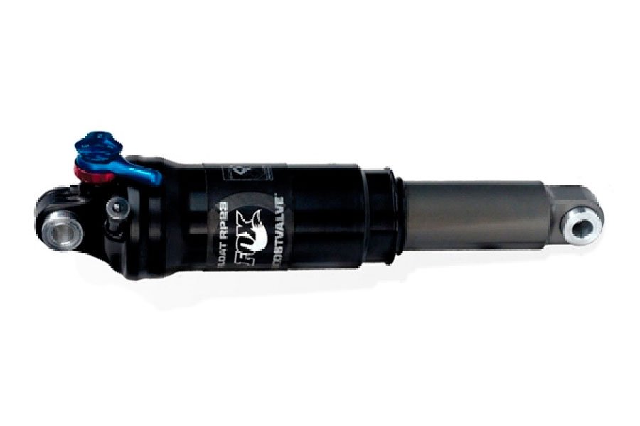 FOX Shox Задний амортизатор Fox Float RP23 BV 2012. Амортизаторы