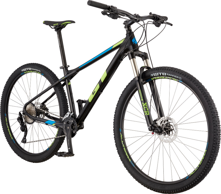 Gt avalanche sport 2019 cheap mountain bike