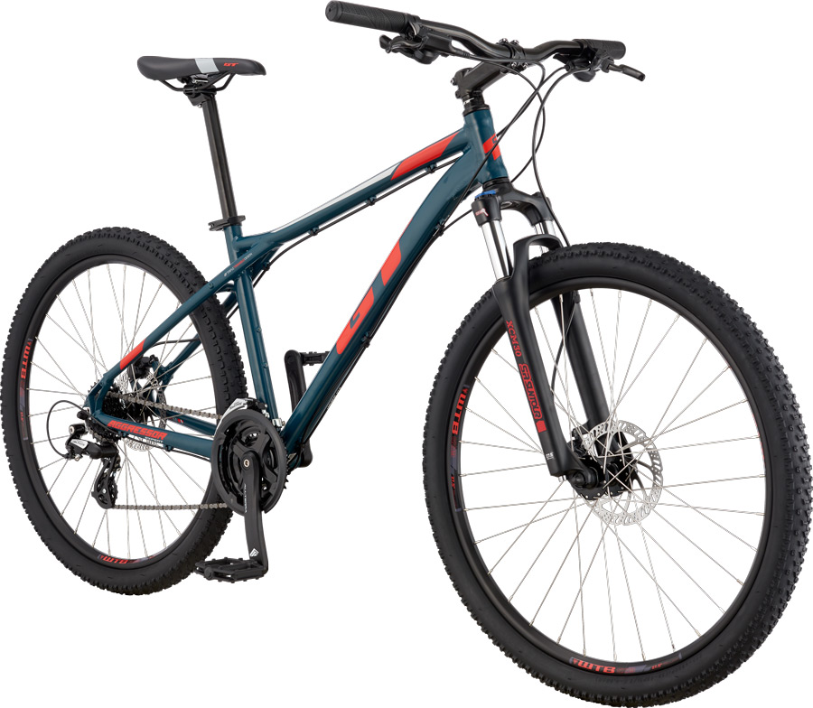 GT AGGRESSOR EXPERT 2019.