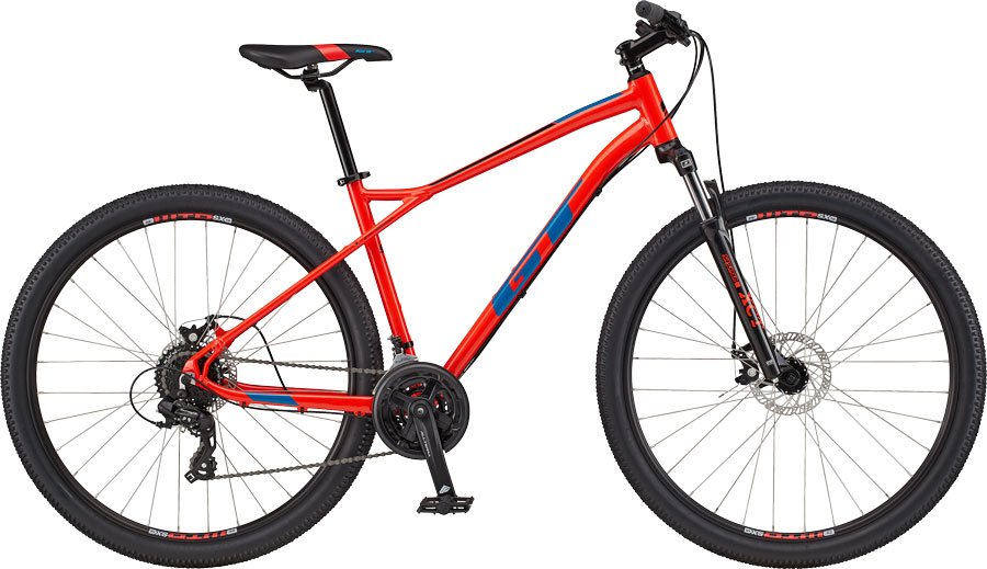 Gt aggressor on sale comp 2018