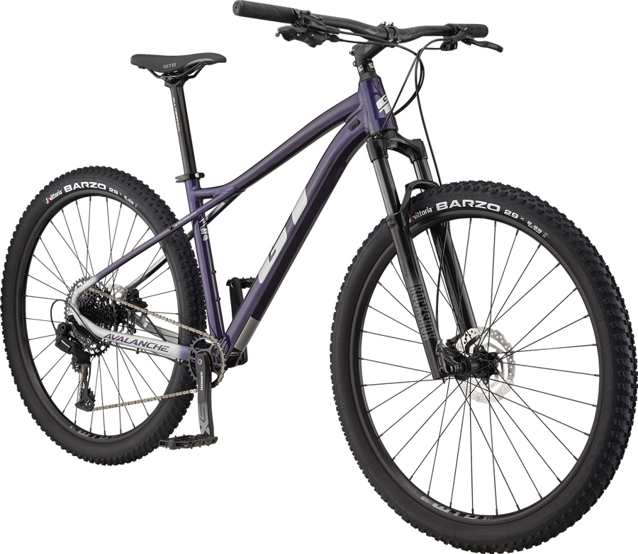 Gt store avalanche rockshox