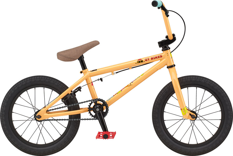 Gt 2025 bmx performer