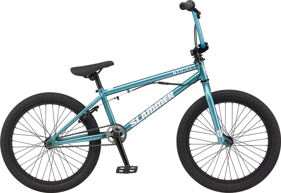 GT SLAMMER 2021. BMX .