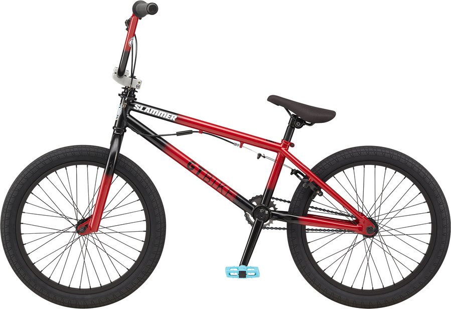 Gt slammer bmx store bike 2018