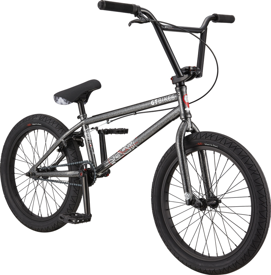 Gt 2025 bmx bikes