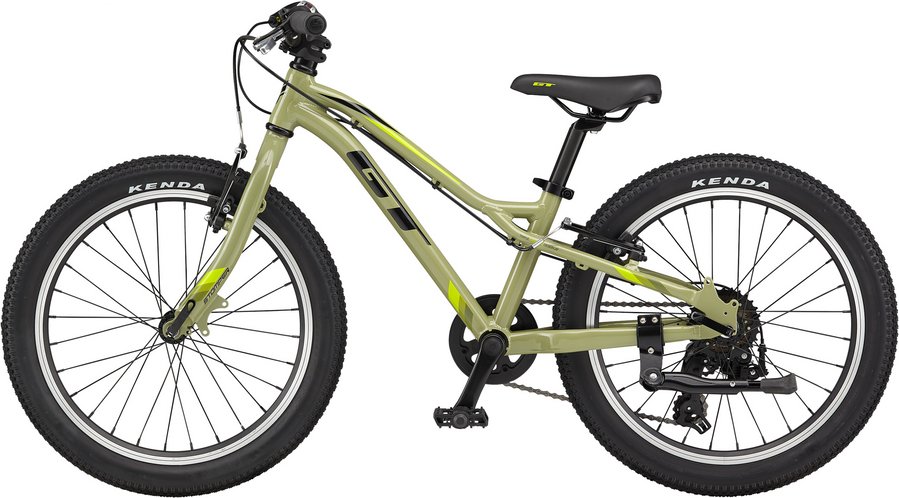 Gt 20 cheap mountain bike