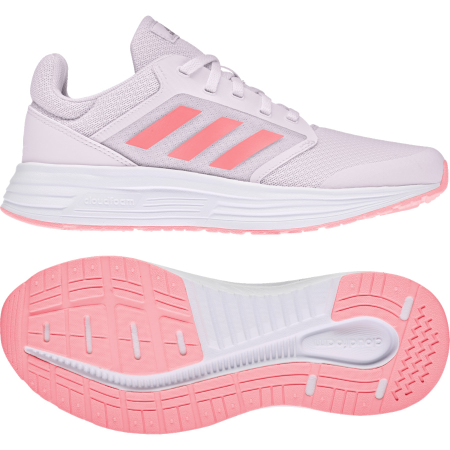 Adidas galaxy cheap rosa