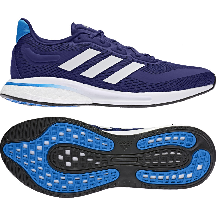 Adidas supernova sale blue