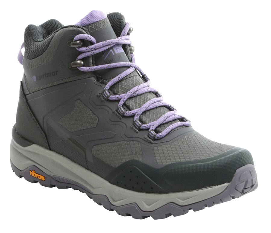 Womens Mendip Mendip Karrimor Lightweight Walking Boots Karrimor