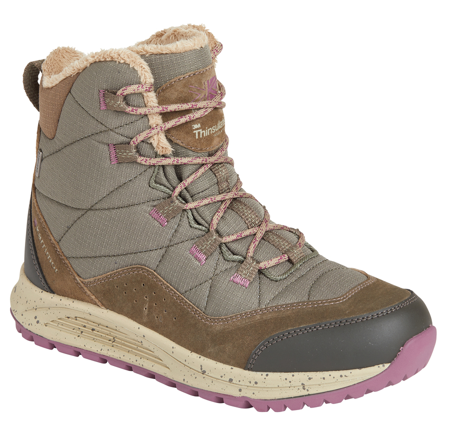 Karrimor erie ladies snow hot sale boots