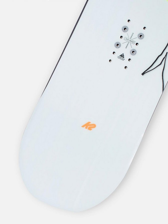 k2 outline snowboard