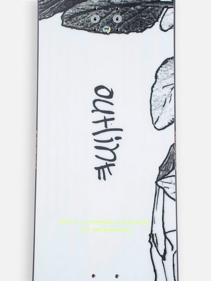 k2 outline snowboard