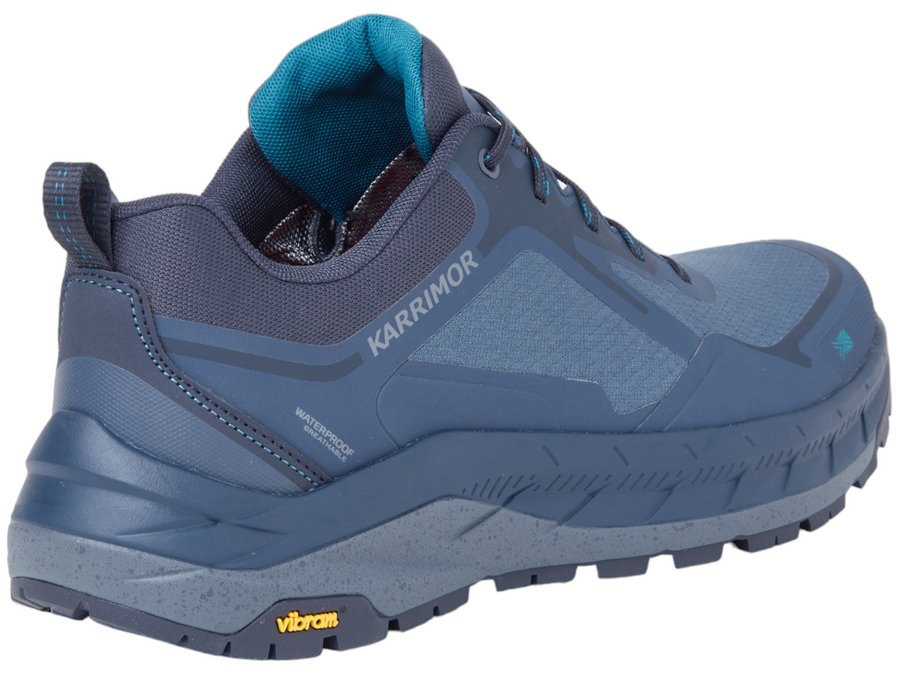 Karrimor MERLIN LOW WEATHERTITE 2025. Треккинговые ботинки Каталог