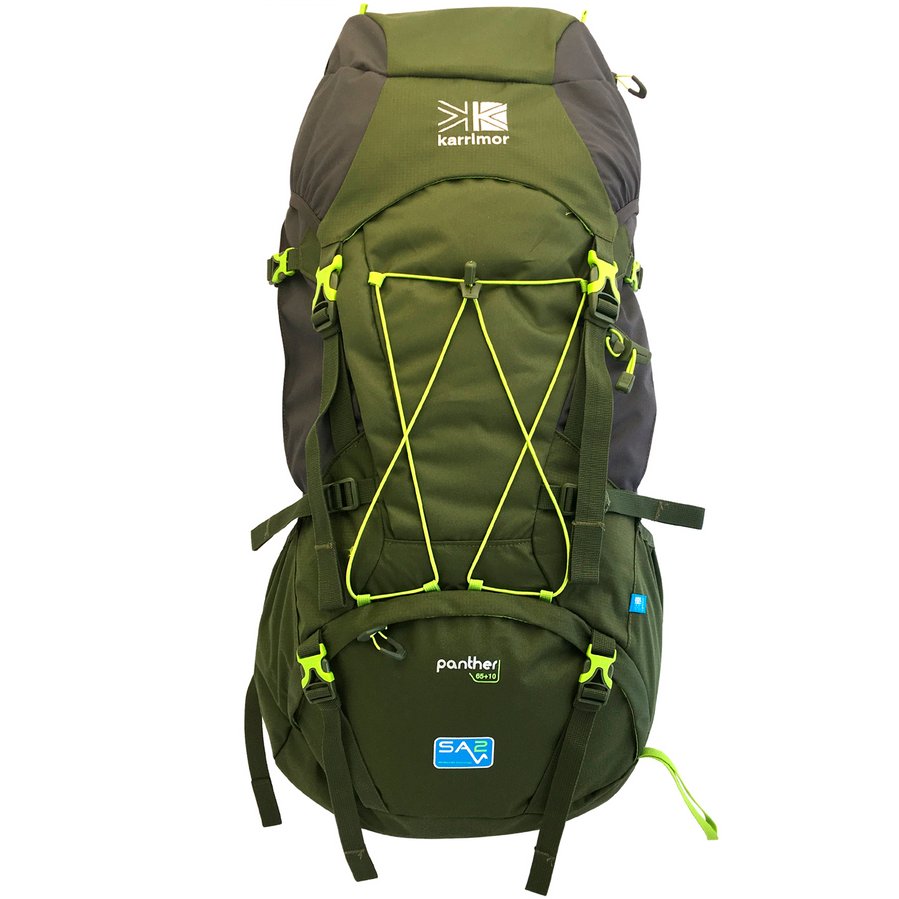 Karrimor PANTHER SA2 65+10 2023. Рюкзаки Каталог. Триал-Спорт.