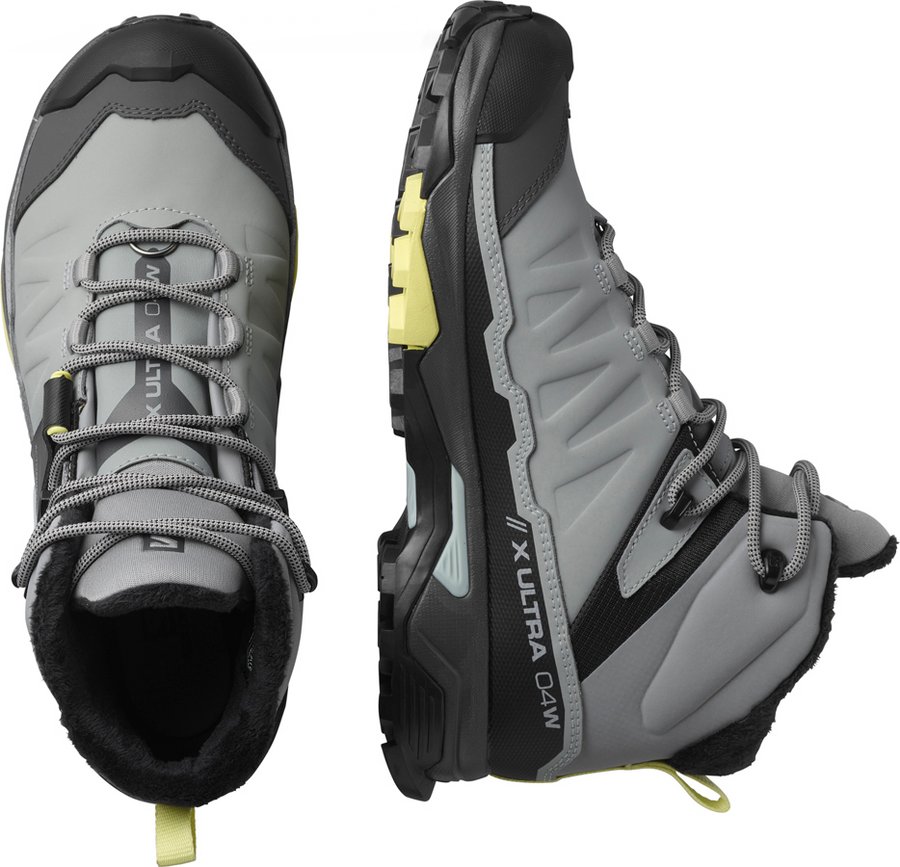 Salomon x deals ultra advanced chassis