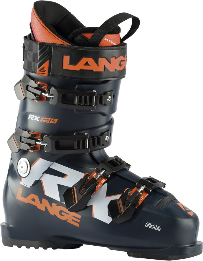 Lange RX 120 2020/2021. Горнолыжные ботинки Каталог. Триал-Спорт.