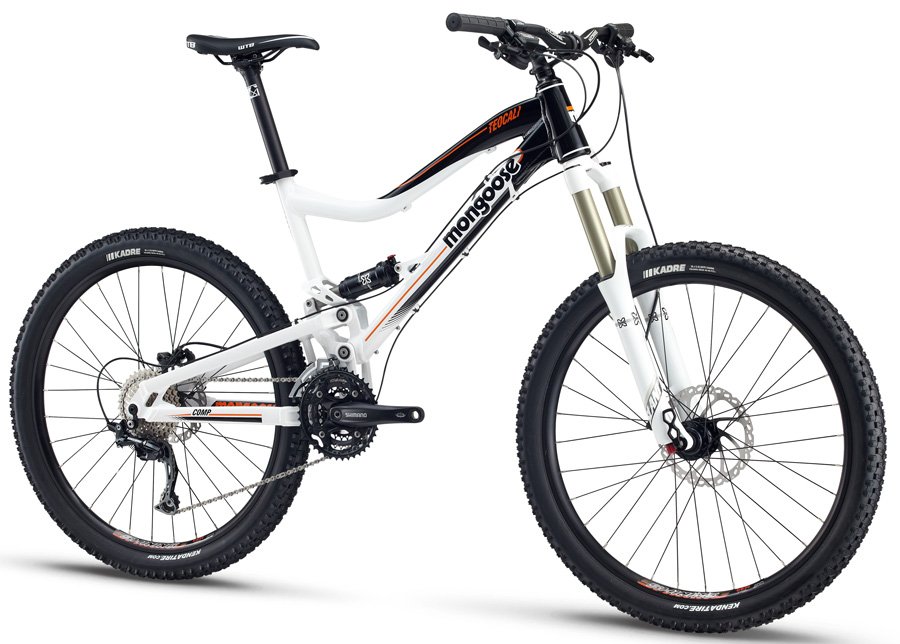 mongoose teocali elite 2006