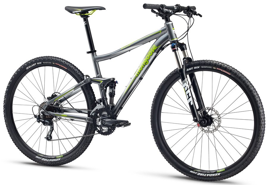 Mongoose salvo clearance comp 2019