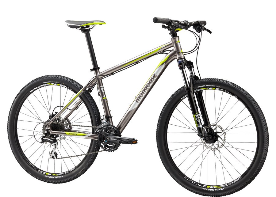 Mongoose tyax expert sales 27.5