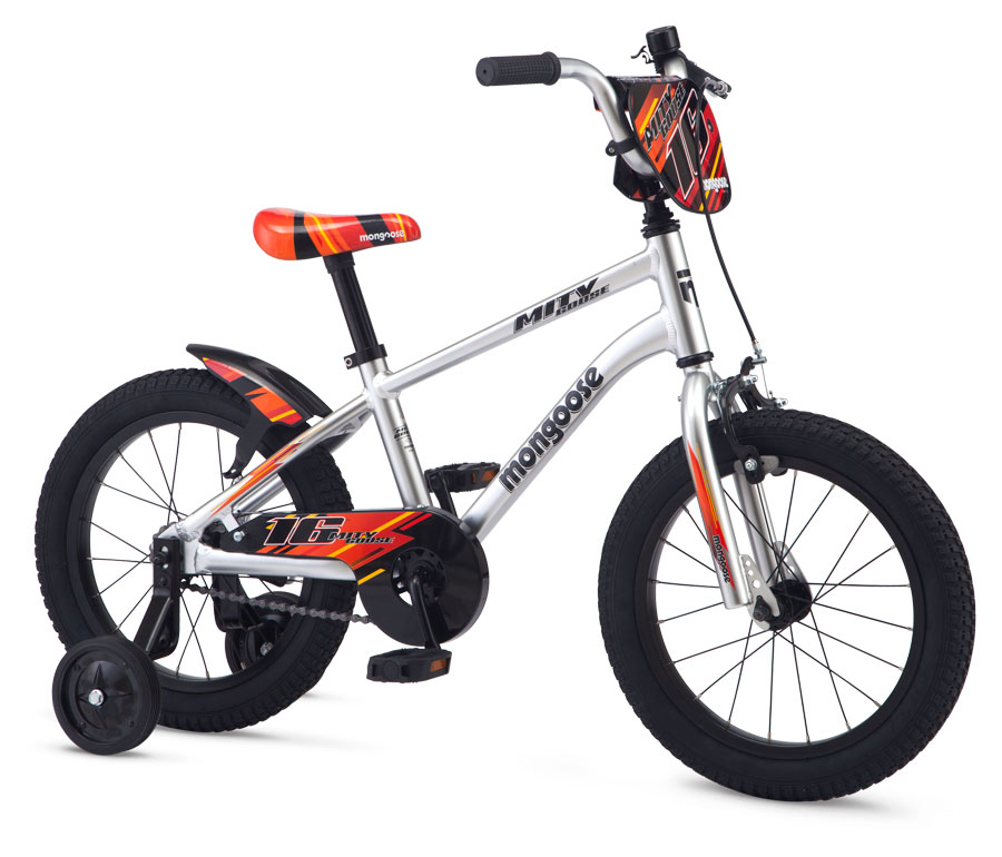 Kids mongoose bmx new arrivals