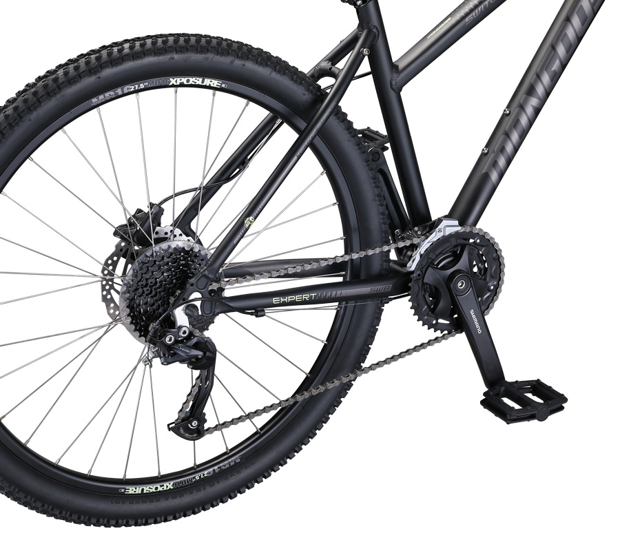 Mongoose switchback outlet expert 2019