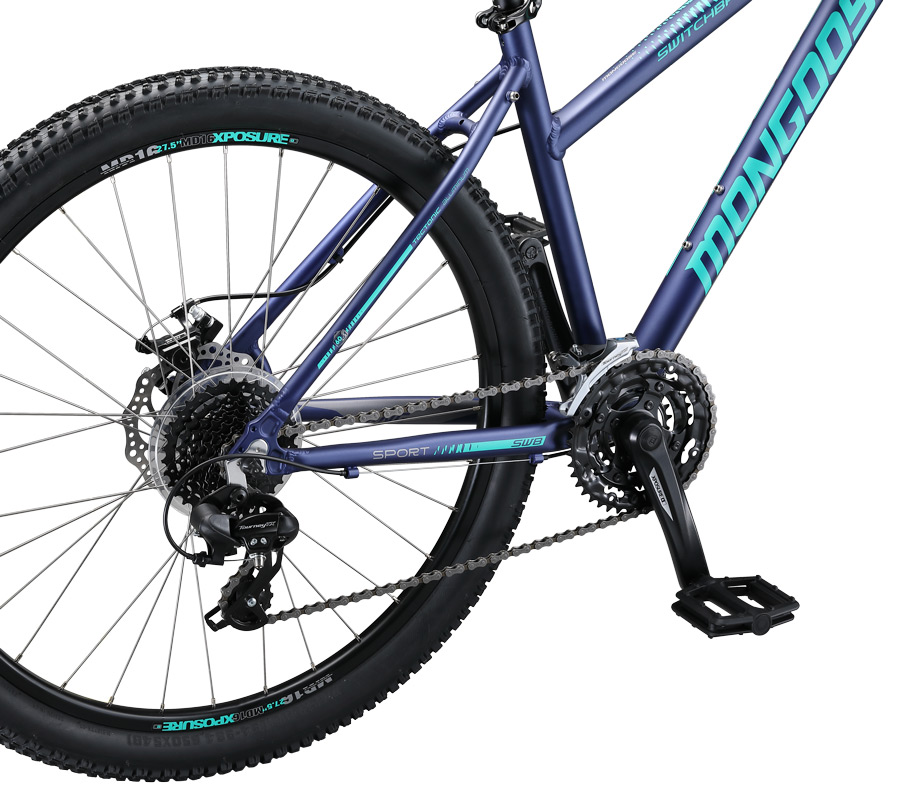 mongoose switchback sport 2019