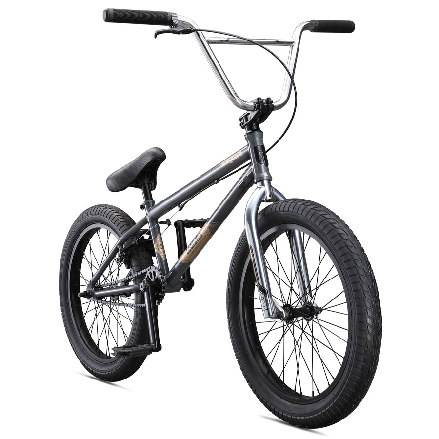 Mongoose LEGION L60 2020. Велосипеды BMX Каталог. Триал-Спорт.