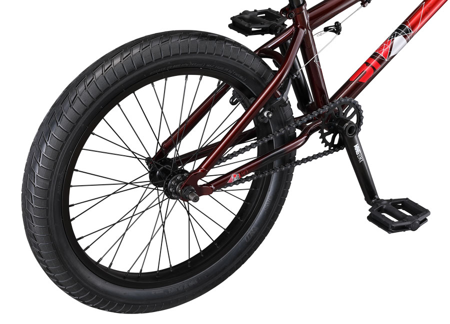 Bmx mongoose sales legion l80