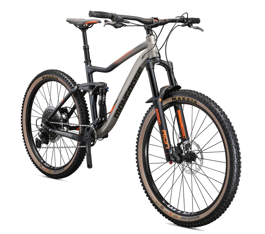 Mongoose teocali sport 2018 online