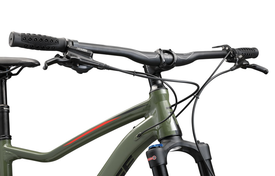 Mongoose teocali sport sales 2019