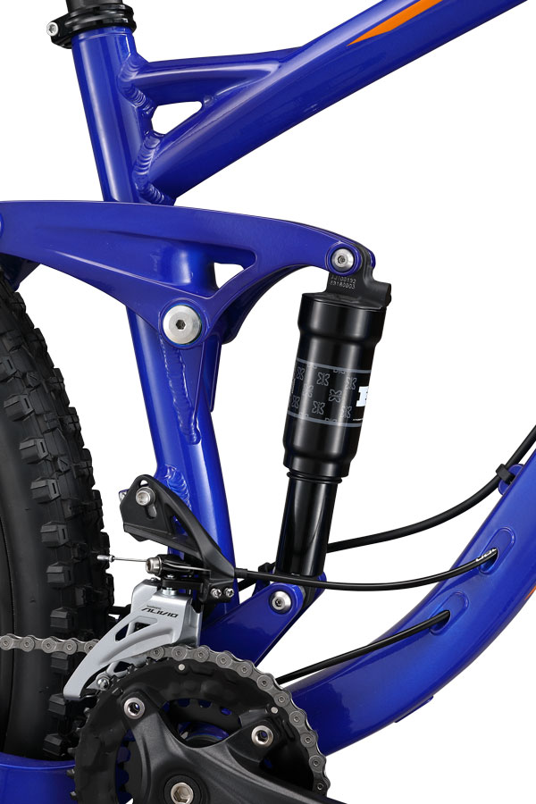 Mongoose salvo 29 comp 2024 2019