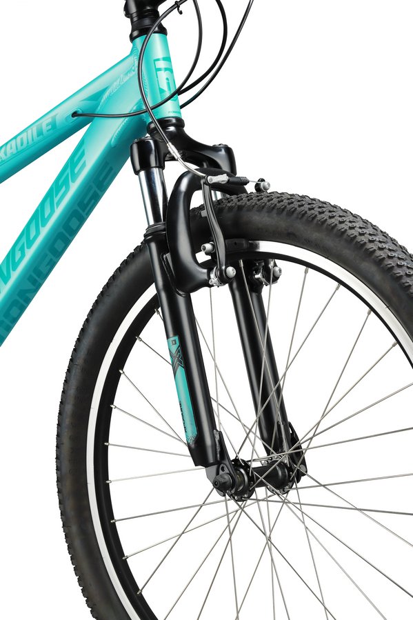 Bike best sale mongoose 24