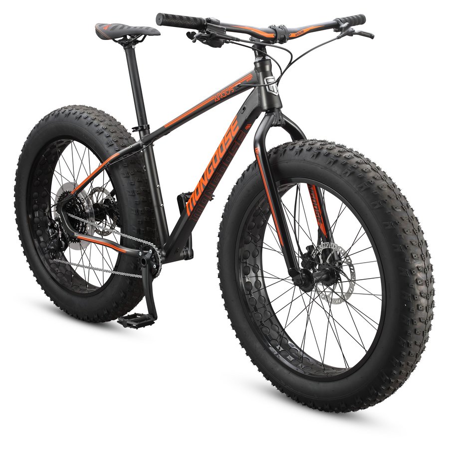 Mongoose ARGUS SPORT 2021. Горные велосипеды Каталог. Триал-Спорт.