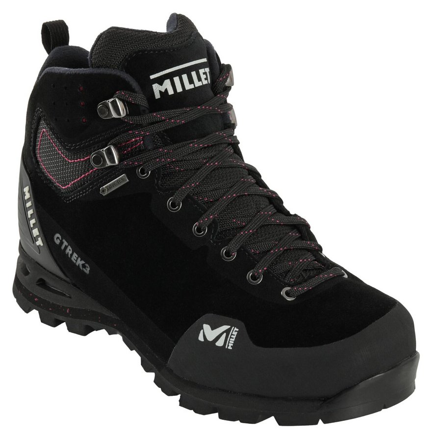 Millet G TREK 3 GORETEX W 2024. Треккинговые ботинки Каталог. Триал-Спорт.