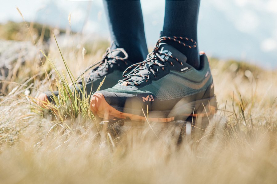 Millet hike up gtx femme hot sale