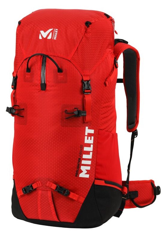 Millet PROLIGHTER 60+20 2024. Рюкзаки Каталог. Триал-Спорт