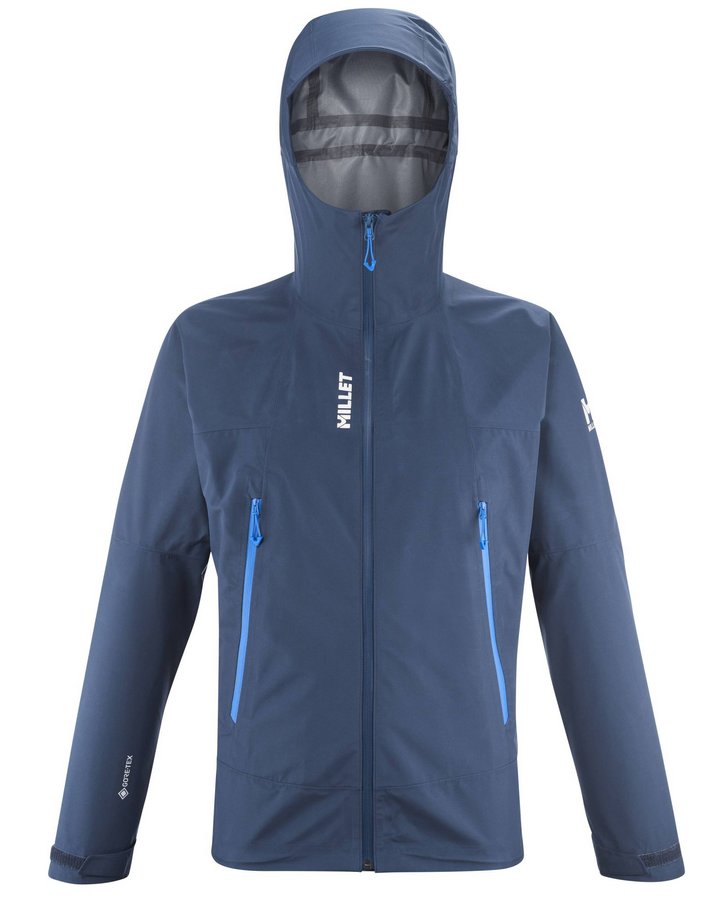 Millet SENECA GTX 3L JKT M 2024/2025. Куртки легкие Каталог. Триал