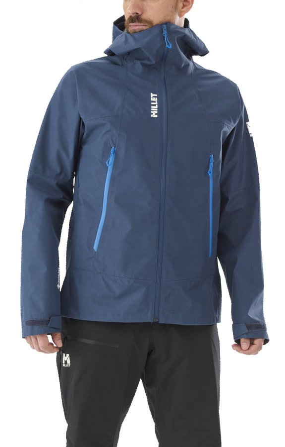 Millet SENECA GTX 3L JKT M 2024/2025. Куртки легкие Каталог. Триал