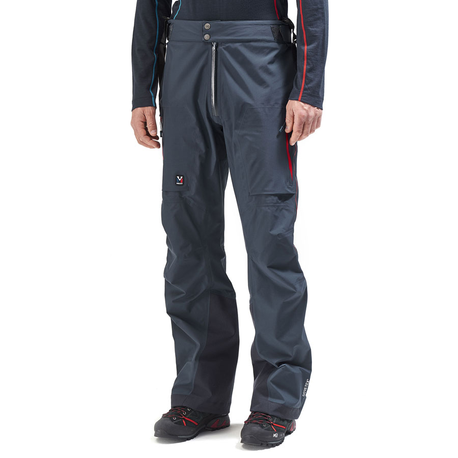 Millet white gtx pant hot sale