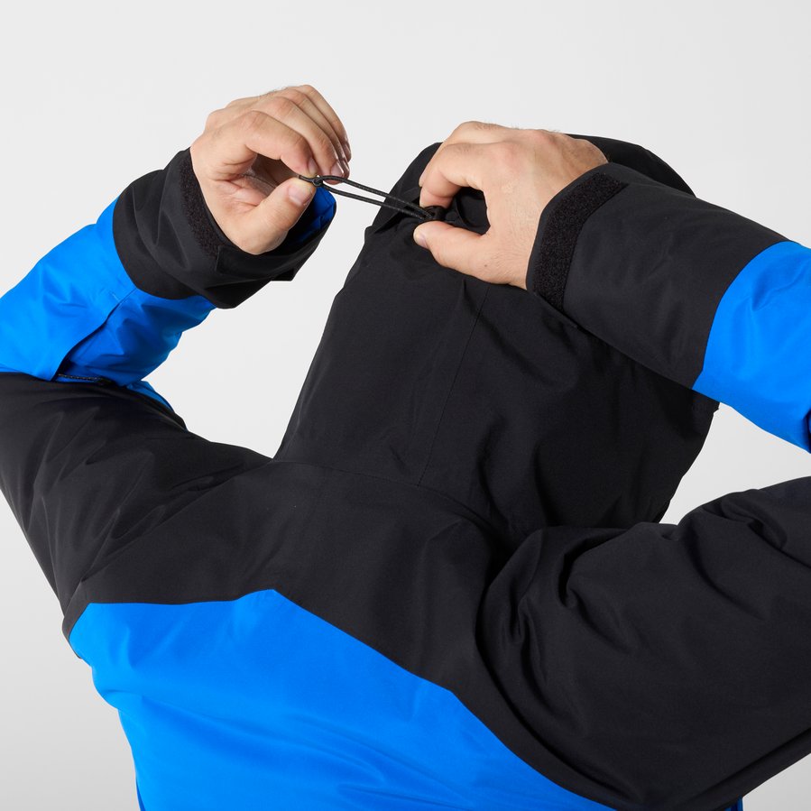 Millet NISEKO GTX JKT M 2022/2023. Утеплённые куртки Каталог