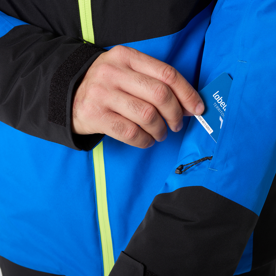 Millet NISEKO GTX JKT M 2022/2023. Утеплённые куртки Каталог