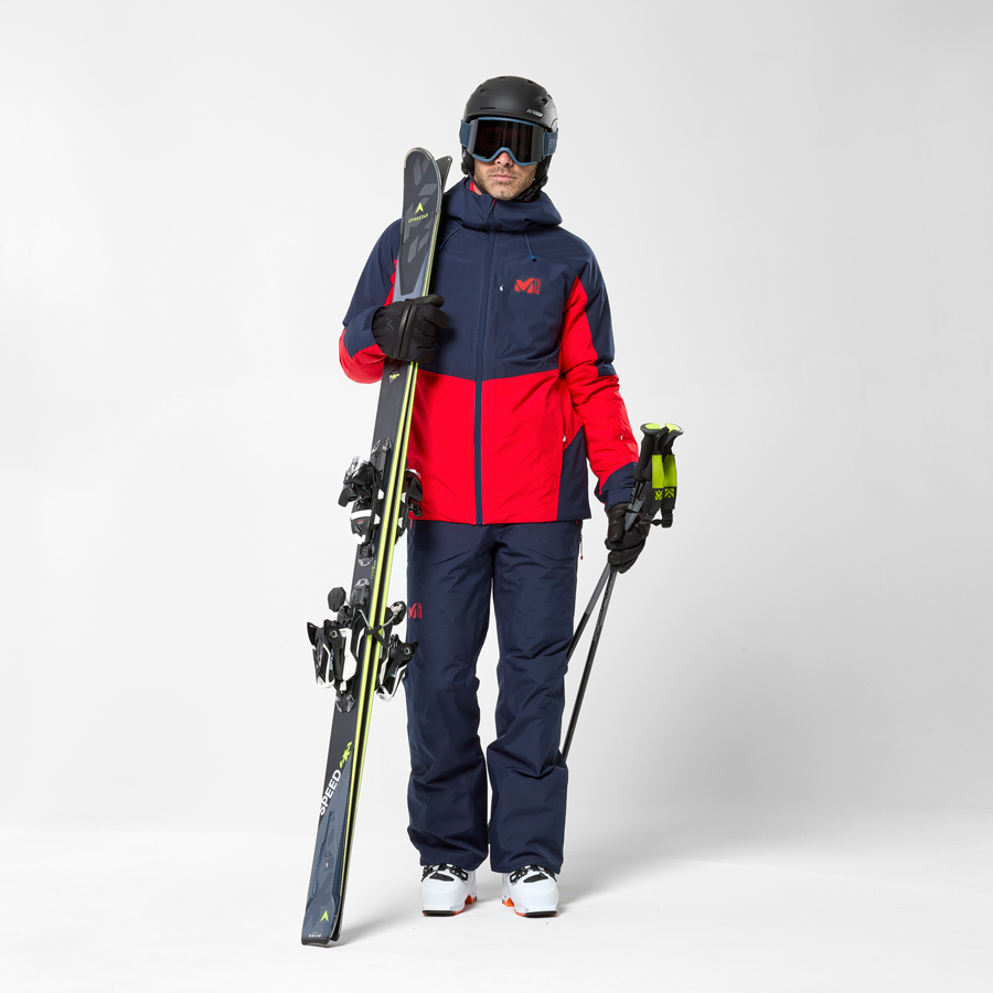 Millet NISEKO GTX JKT M 2021/2022. Куртки легкие Каталог. Триал-Спорт.