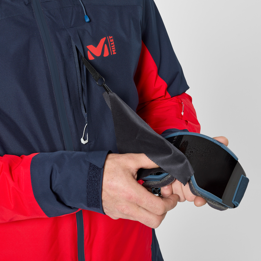 Millet NISEKO GTX JKT M 2021/2022. Куртки легкие Каталог. Триал-Спорт.