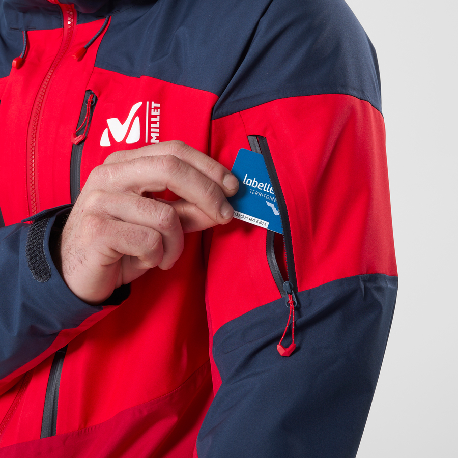 Manteau shop ski millet