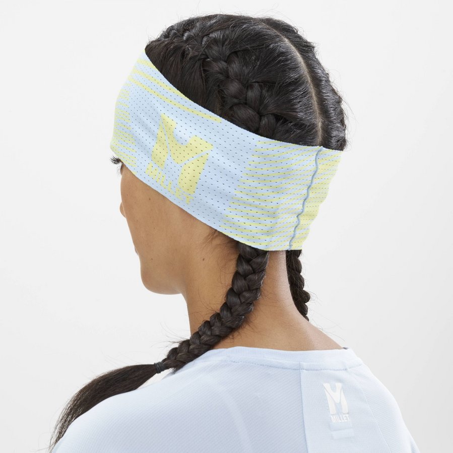 Millet INTENSE HEADBAND 2024. Повязки на лоб Каталог. Триал-Спорт.