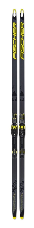 Fischer CARBONLITE SKATE PLUS X-STIFF IFP 2021/2022. Беговые лыжи Каталог.Триал-Спорт.