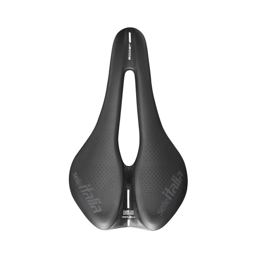 パーツ Selle ITALIA NOVUS BOOST EVO 145mm Selle Italia NOVUS BOOST EVO SUPERFLOW 2025. Седла для велосипеда