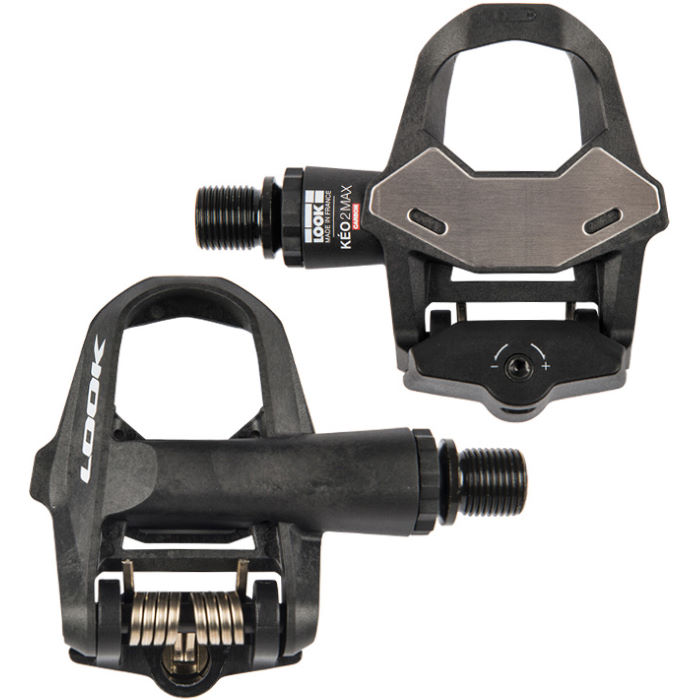 Look keo 2025 max pedals