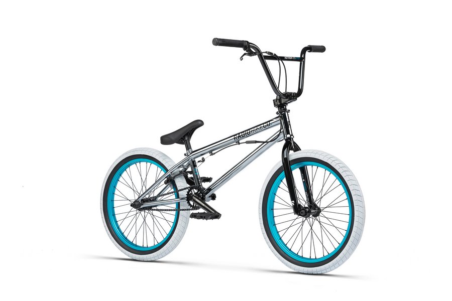 Radio ASTRON FS 2022. Велосипеды BMX Каталог. Триал-Спорт.