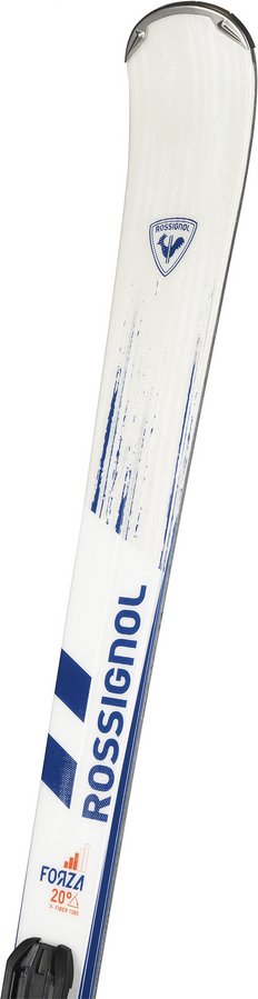 Rossignol FORZA 20 V-FG 1080 XP + XPRESS 10 GW 2024/2025. Лыжи